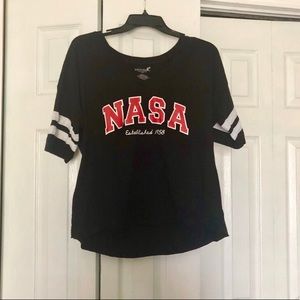 Women’s NASA ‘Established 1958’ Tee | Size: L